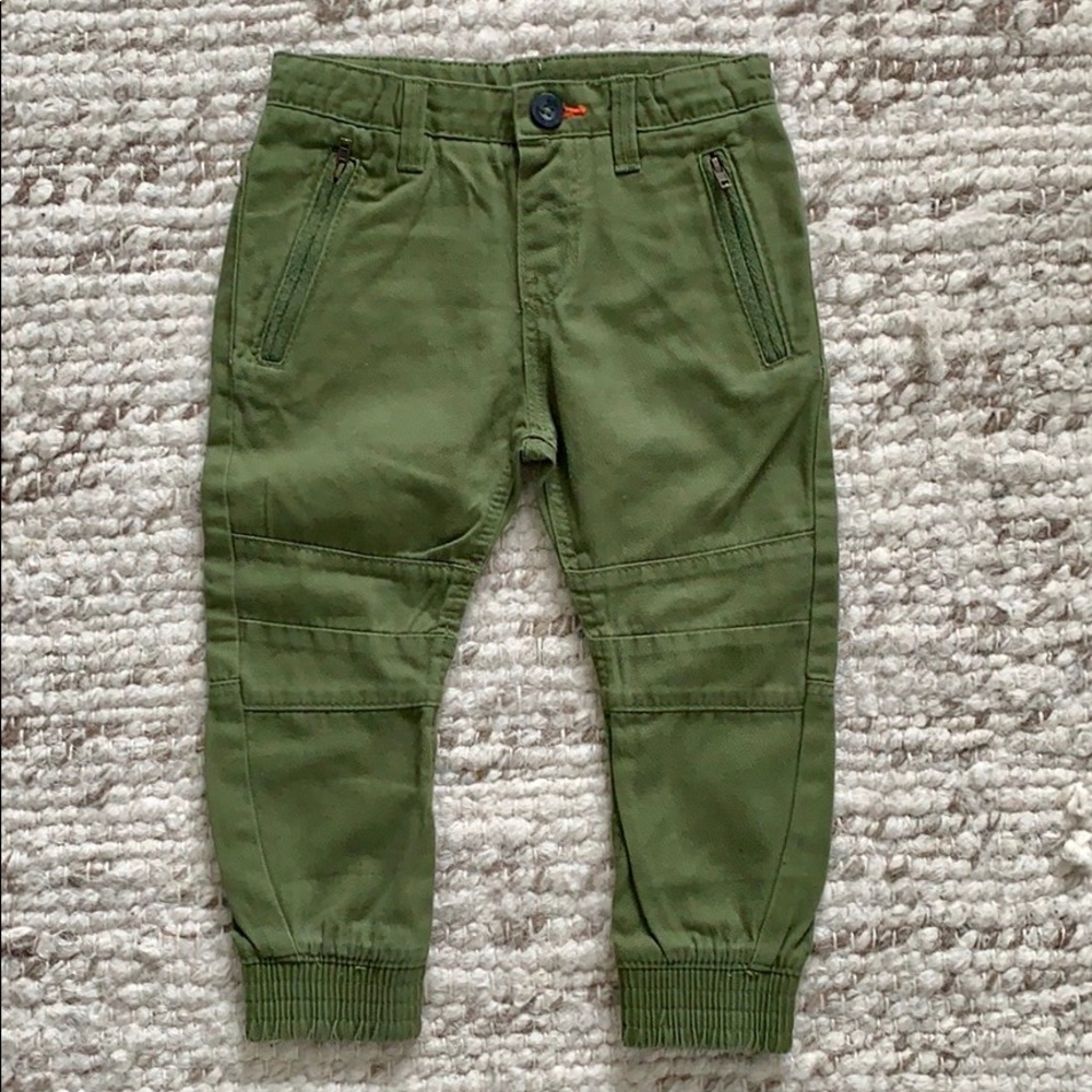 H&M Toddler Utility Pant NWT 2T